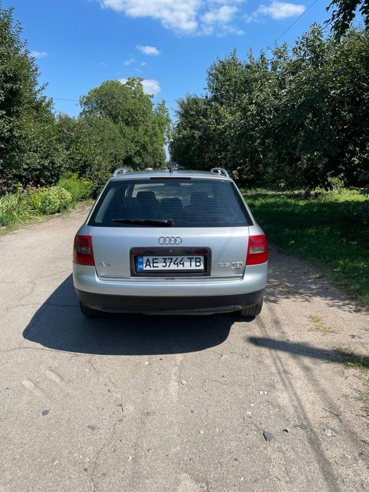 Продам Ауди А6 С5
