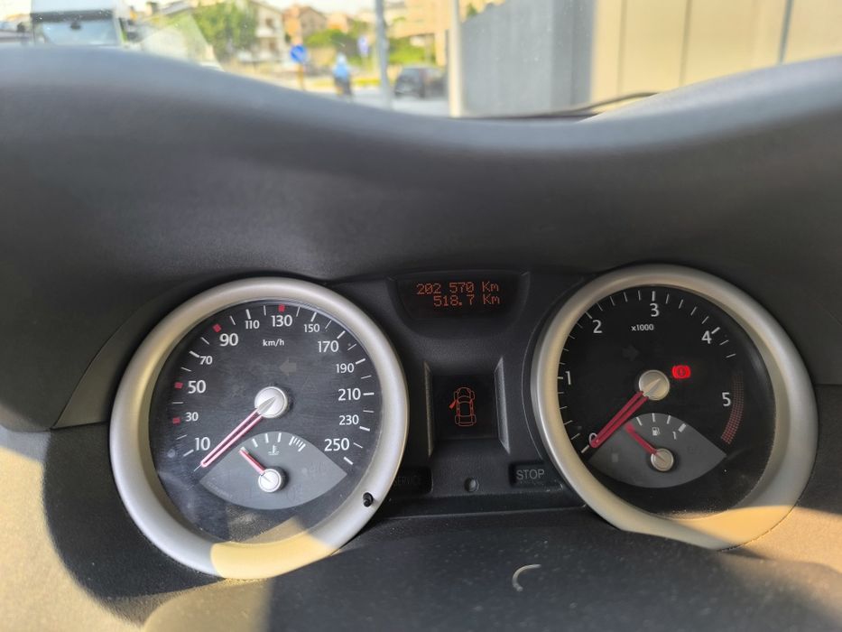 Renault Megane II