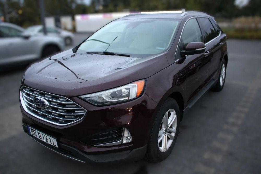 Ford Edge