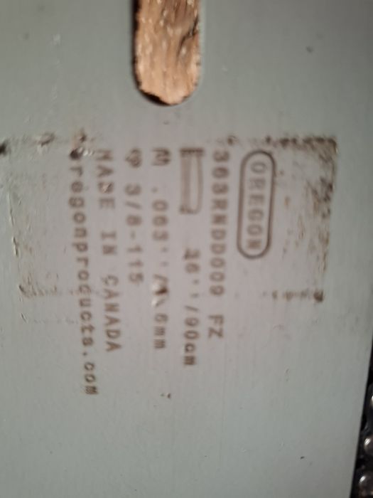 Prowadnica OREGON 90 cm.