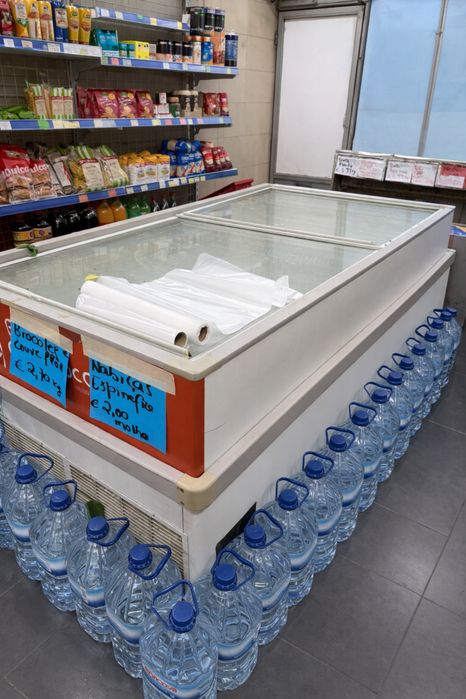 Arca congeladora horizontal