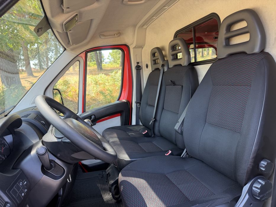Peugeot Boxer 2.2 HDI 2015