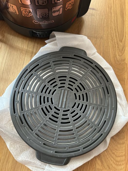 Фритюрниця MOULINEX