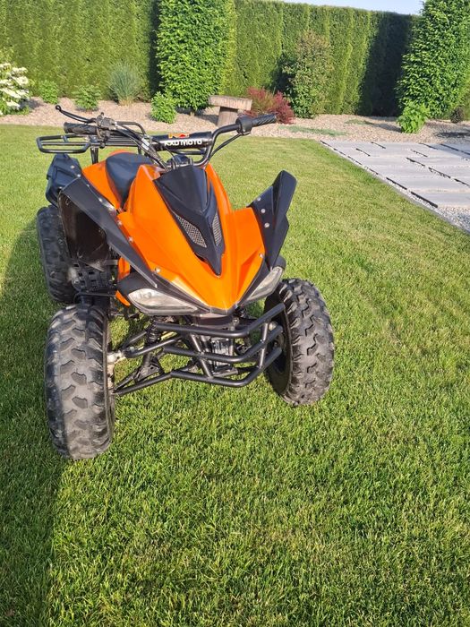 Sprzedam Quada 125cc