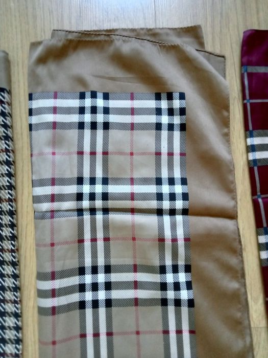 Conjunto 3 lenços de Senhora