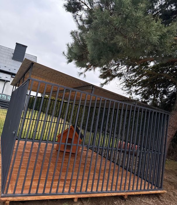 Kojec dla psa Solidny