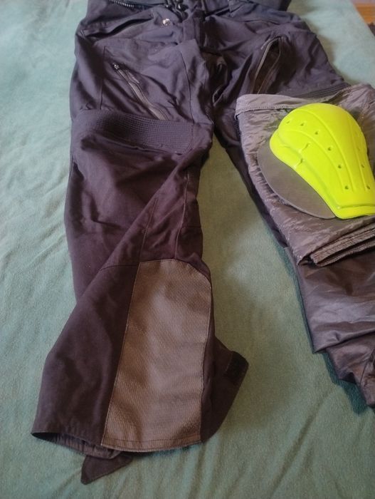 Spodnie motocyklowe Modeka Chekker K2XL