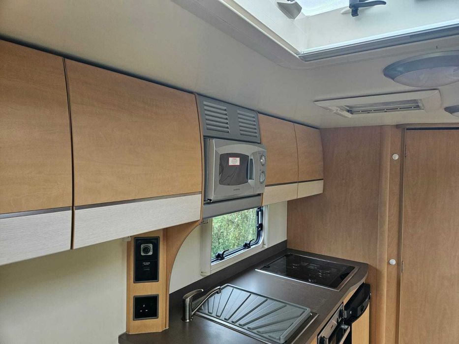 Przyczepa kempingowa