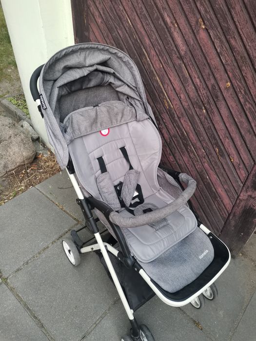 Wózek lionello spacerówka