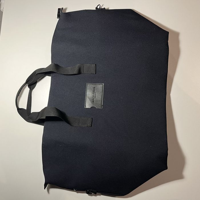 Giorgio Armani torba podróżna 58x38x22