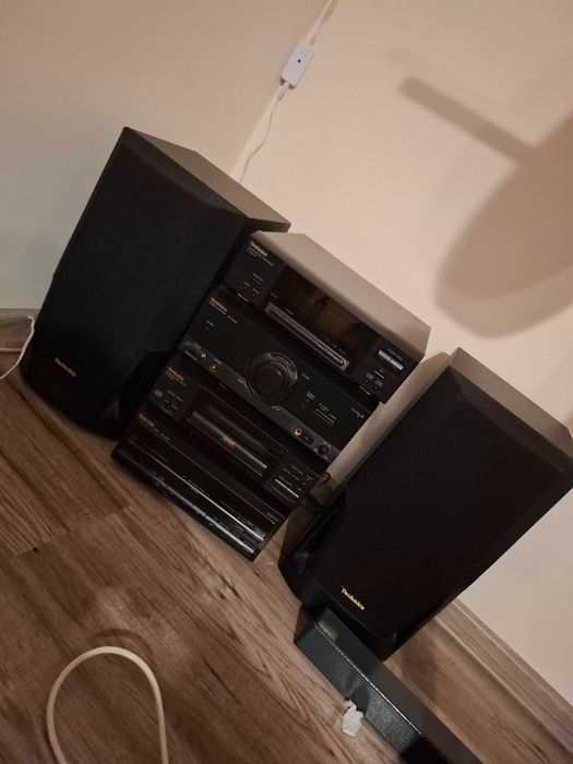 Wieża technics st ch530