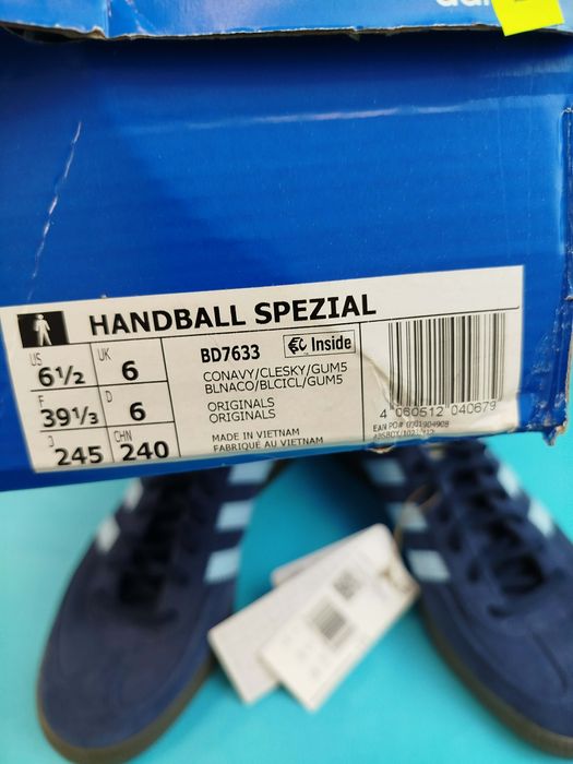 Buty Handball Spezial