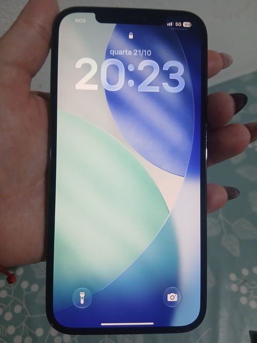 Vendo ao troco IPhone 12 Pro Max entrega imediata