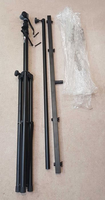 Tiger LIS7-BK stojak statyw na oświetlenie fotograficzne.