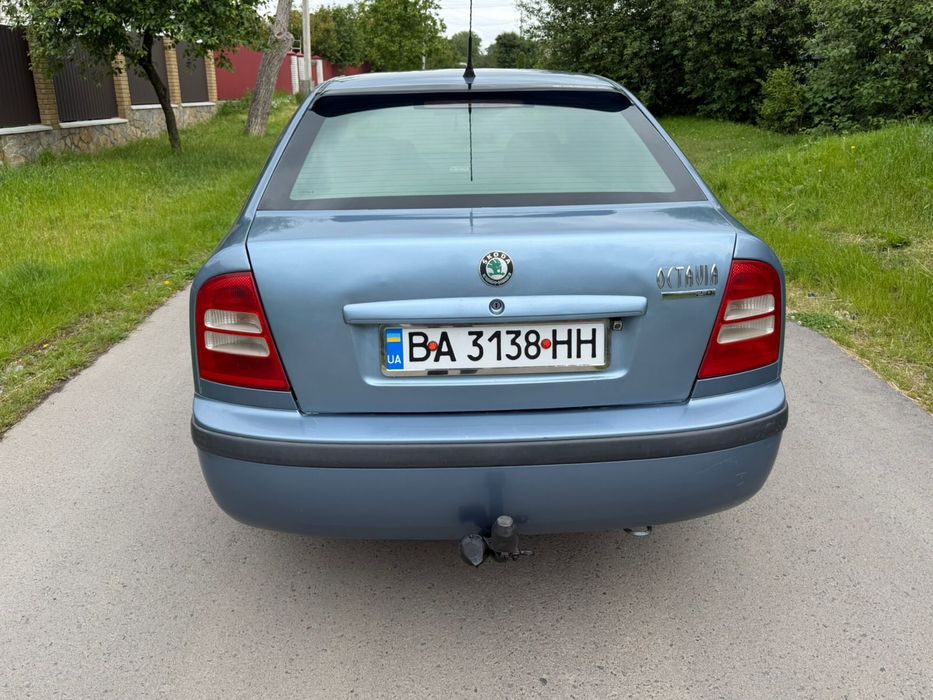 Skoda Oktavia Tour  Газ/Бенз Обмін !!!