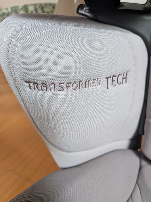 Cadeira de carro Concord Transformer Tech ISOFIX 15-36kg