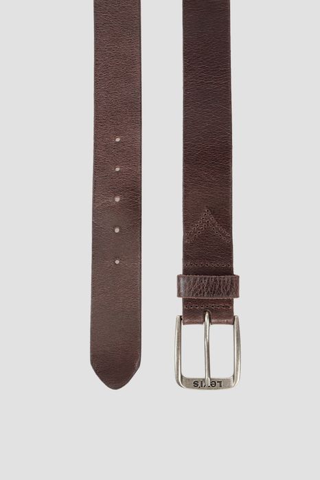 Оригінальний шкіряний ремінь Levi's