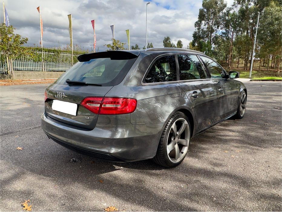 Audi A4 2.0tdi 190 cv s-line Plus 2015…