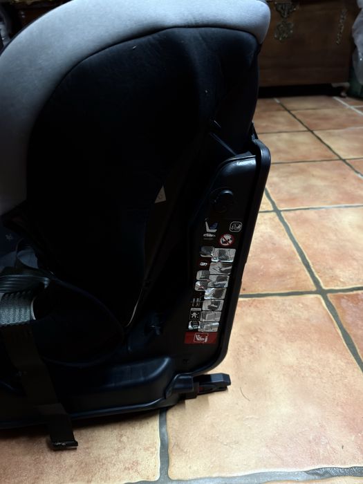 Cadeirinha para Carro para crianca  Com Isofix