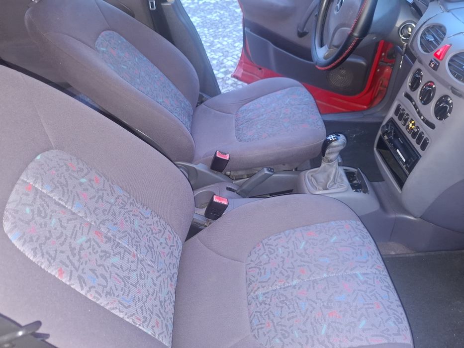 Mercedes A140 com 172mil klm precisa motor de arranque