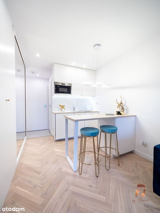 Apartment in Wrocław, Szczepin - Widok 3
