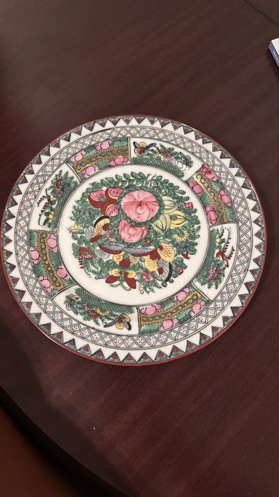 Venda de Prato Tradicional de Macau - Peça Única!