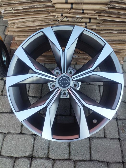 Nowe alufelgi 18 5x108 Ford Kuga Volvo Jaguar Citroen C5 Peugeot 508