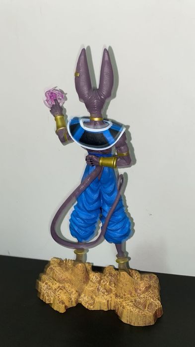 Beerus Figure Dragon Ball Super