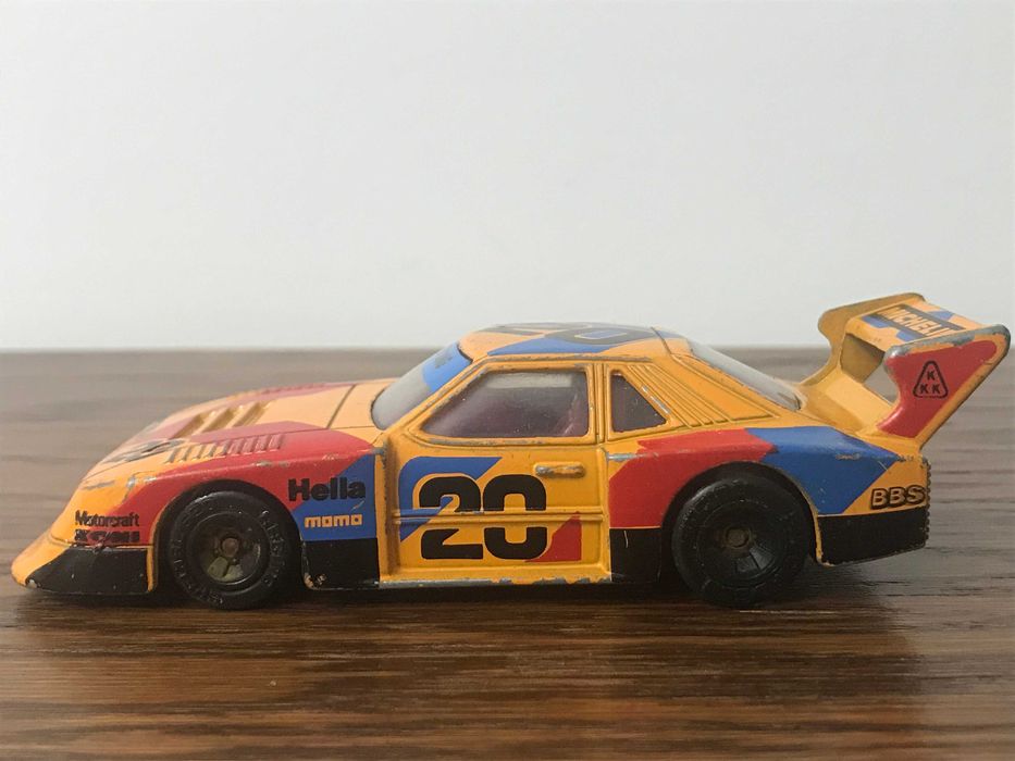 matchbox specials zakspeed mustang resorak prl