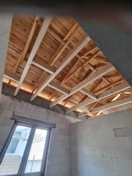 Usługi budowlane– kompleksowo i solidnie!