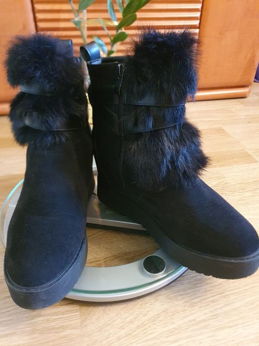 зимние угги сапоги 39 40 размер