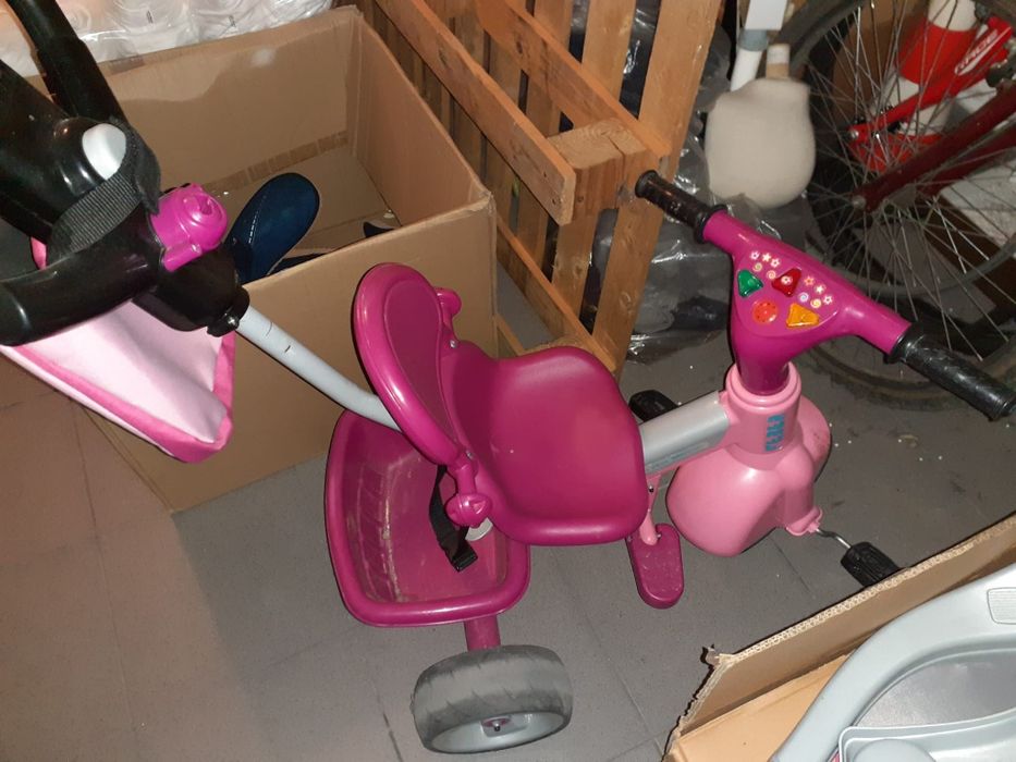 Triciclo criança