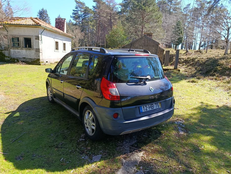 Renault Megane Conquest