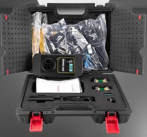 Launch x-prog 3 programator kluczy immobilizer eeprom mcu Fabrycznie Nowy