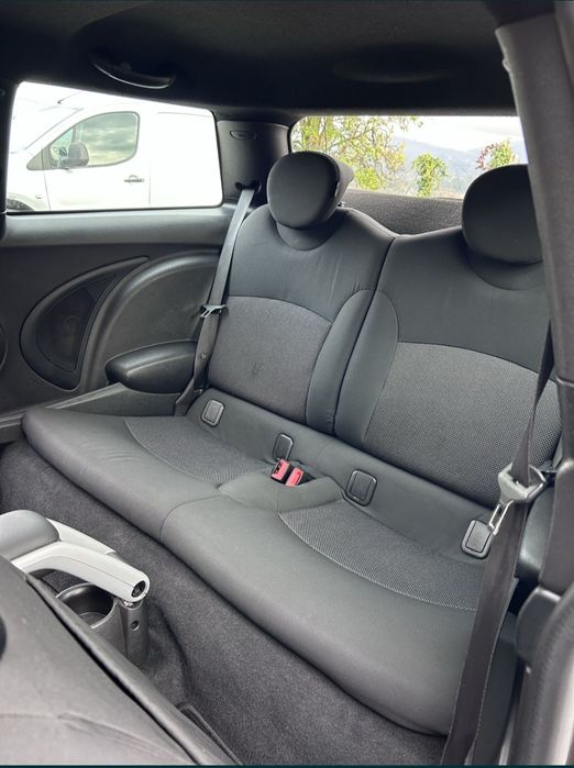Mini one D 1.6 diesel 2010