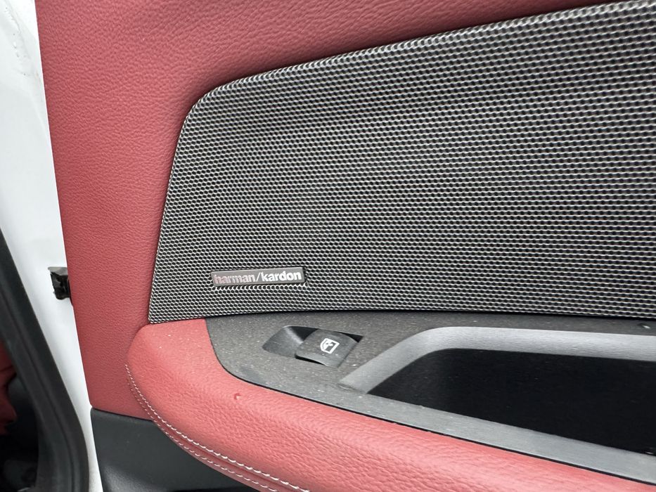 Сидіння, крісла,  салон bmw i4 g26