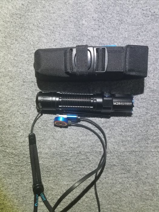 OLIGHT M2R Pro warrior
