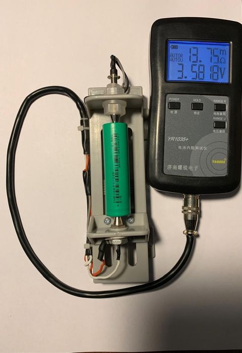 Высокотоковый аккумулятор INR18650 EVE-25P 2500mAh 20A 2024год.