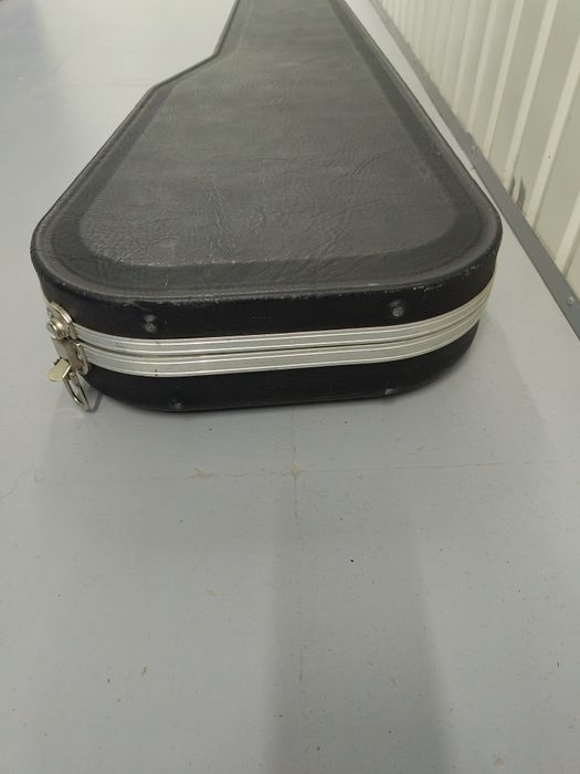 Hard Case Guitarra Elétrica
