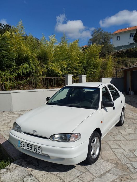 Hyundai Accent 1.3 1996 Gasolina — MANUTENÇÃO EM DIA foto 4