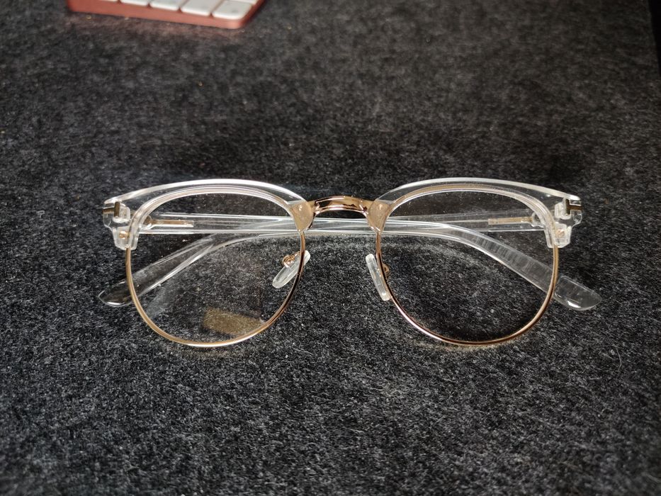 Nowe Okulary zerówki