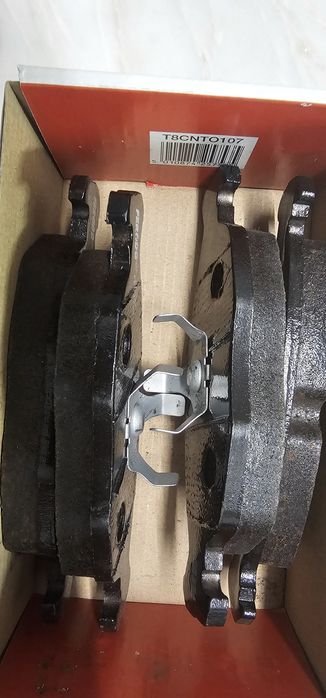 Pastilhas travao FERODO FDB732