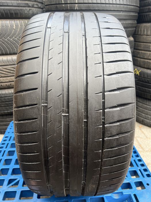 Opona Michelin Pilot sport 4 285/40/19 pojedynka