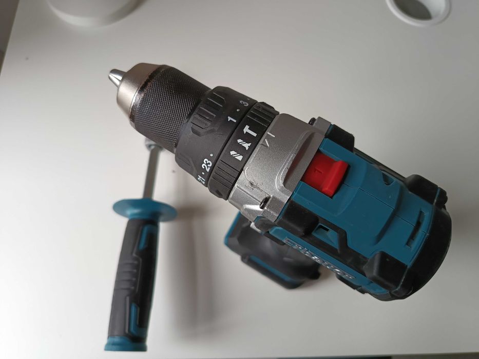 Erbauer ecdt18-Li-2 wiertarko wkrętarka