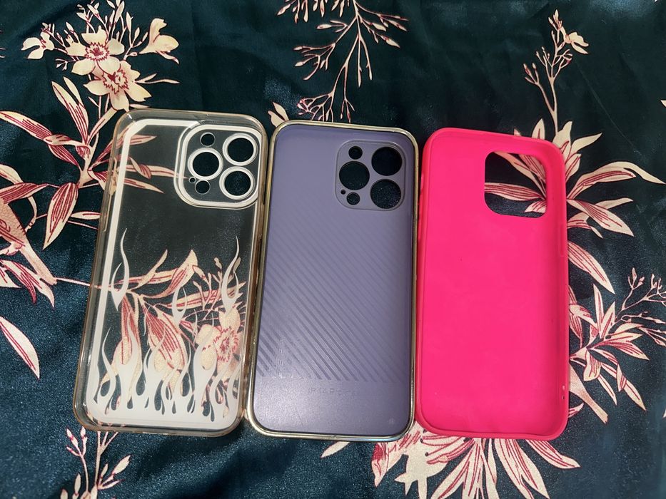 Case Etui Iphone 14 Pro Max