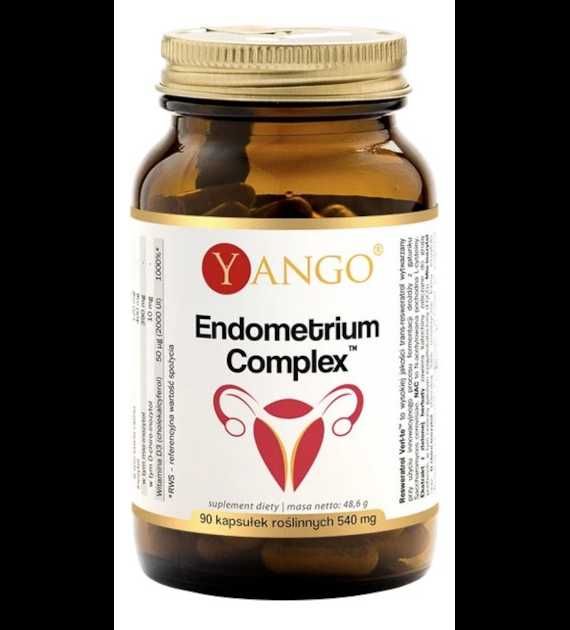 Endometrium Complex 90 kaps Yango