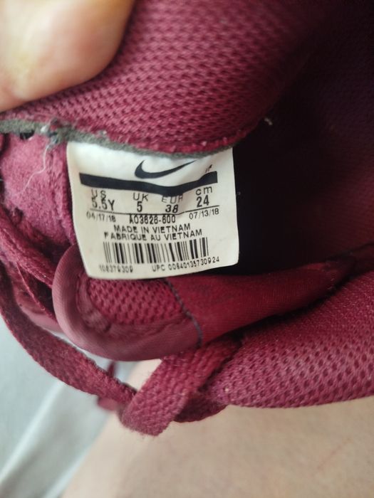 Buty damskie sportowe 38