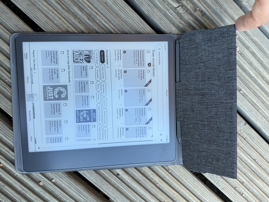 Kindle Scribe 32gb