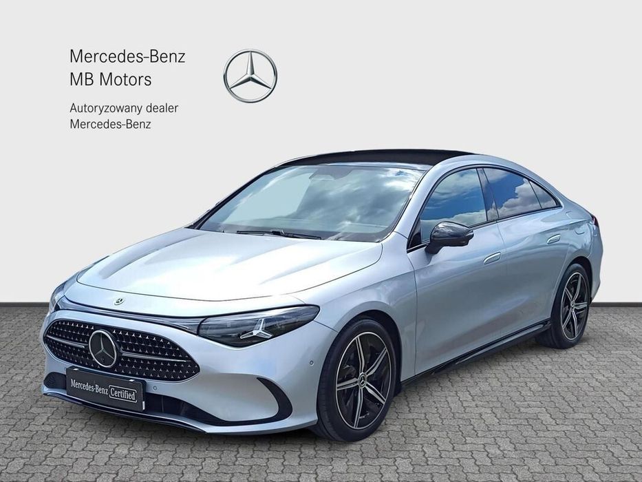 Mercedes-Benz CLA