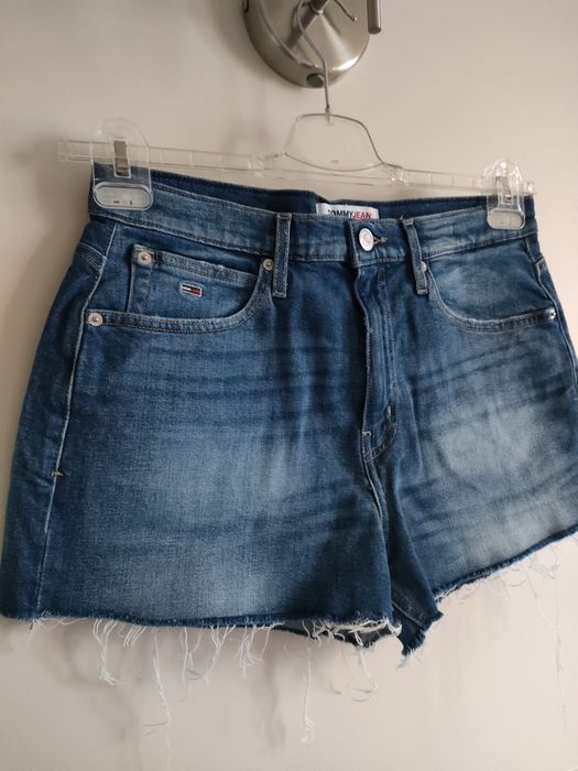 Szorty Tommy Jeans